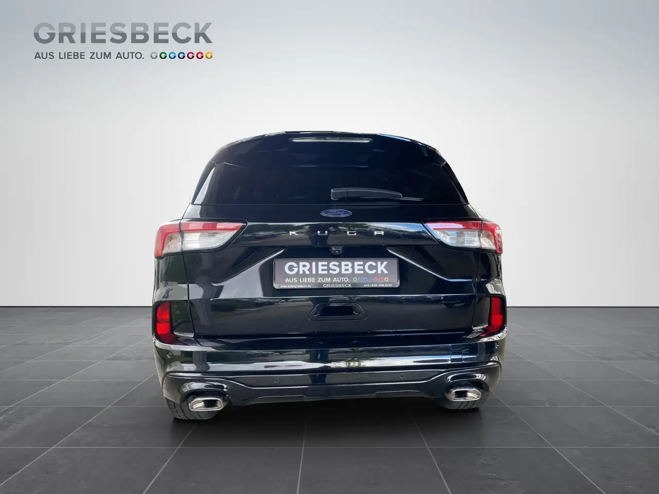 Ford Kuga ST-Line X ACC*HUD*Navi*RFK*SHZ*WiPa* — معرض صور السيارة 4