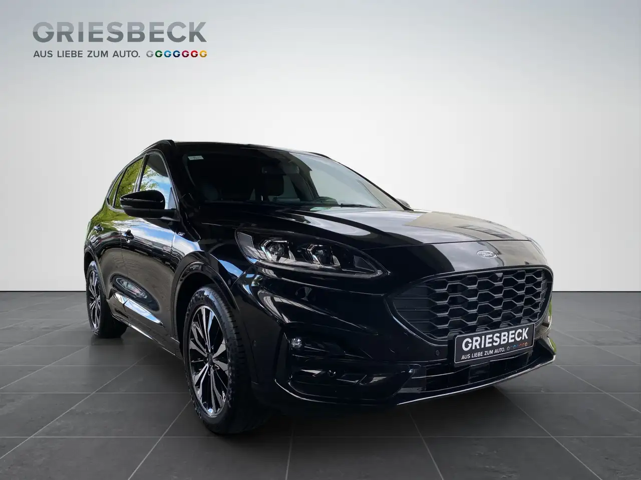 Ford Kuga ST-Line X ACC*HUD*Navi*RFK*SHZ*WiPa* — معرض صور السيارة 6