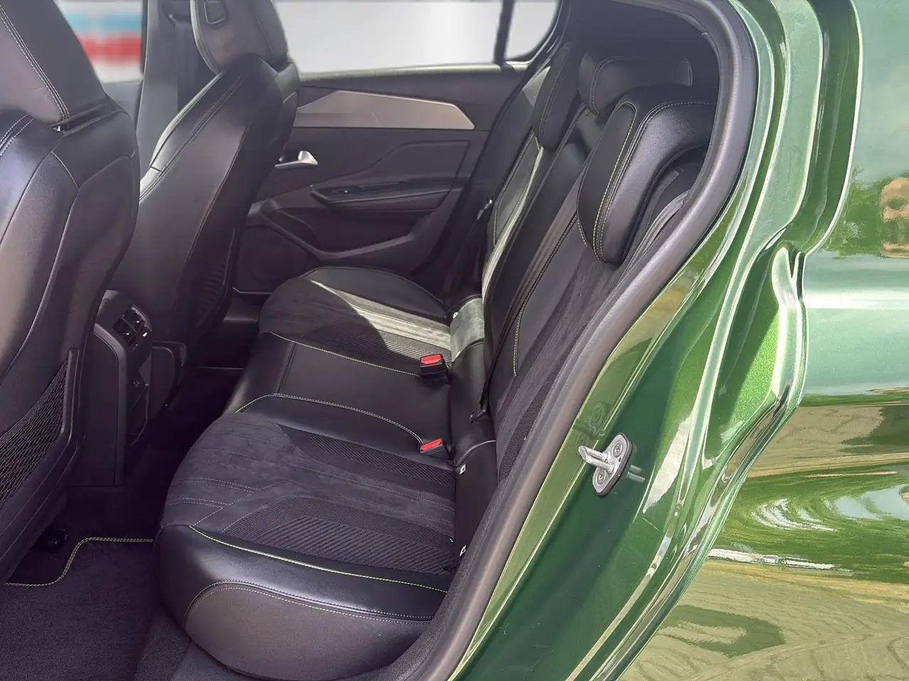 Peugeot 308 GT — Galerie du véhicule 9