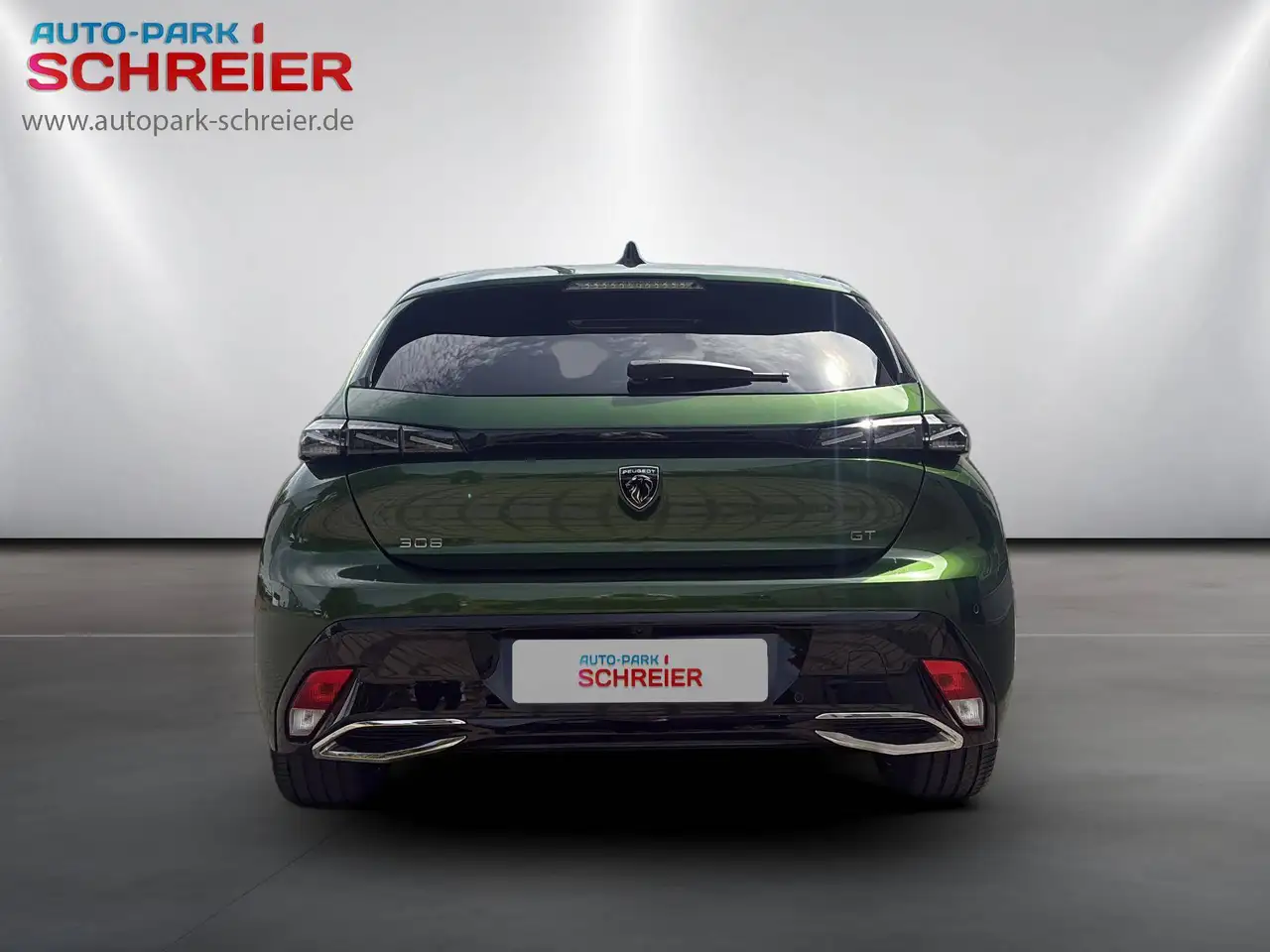 Peugeot 308 GT — Galerie du véhicule 6