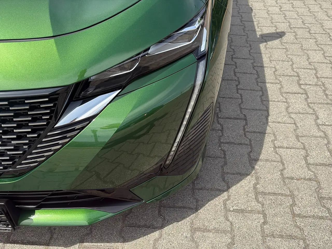 Peugeot 308 GT — Galerie du véhicule 15