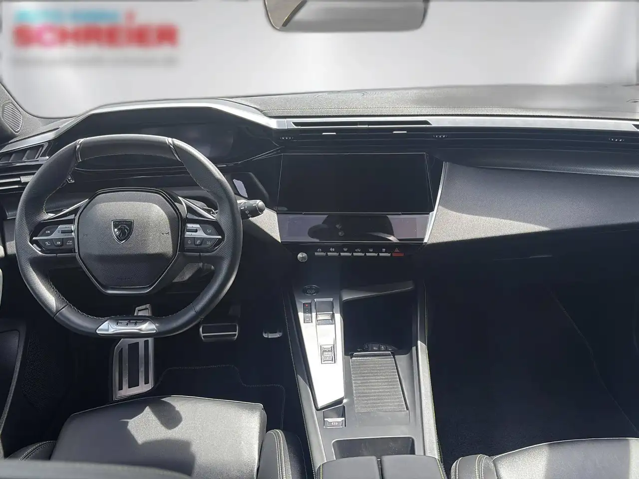 Peugeot 308 GT — Galerie du véhicule 10