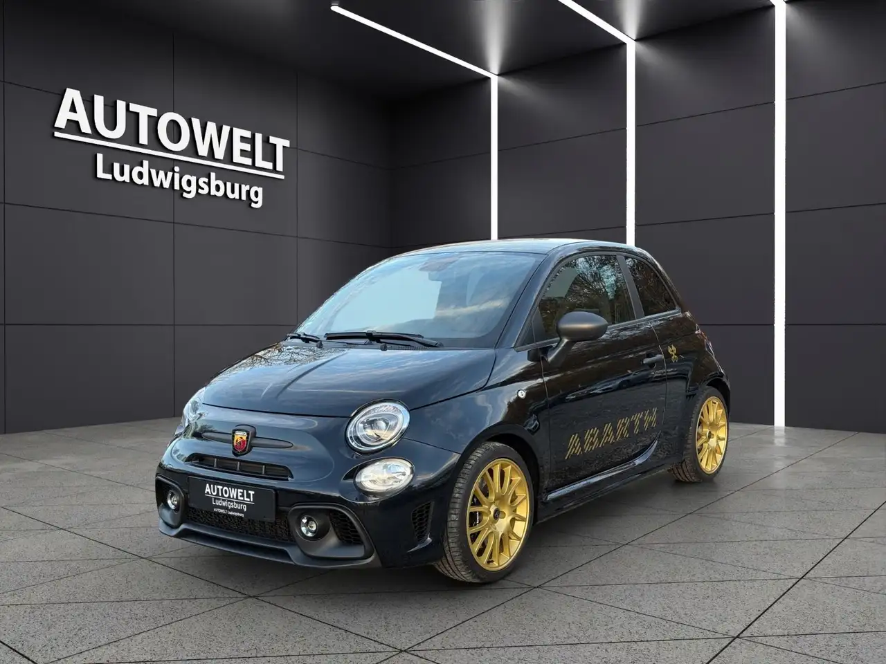 Abarth 695 Anniversario — Stockach