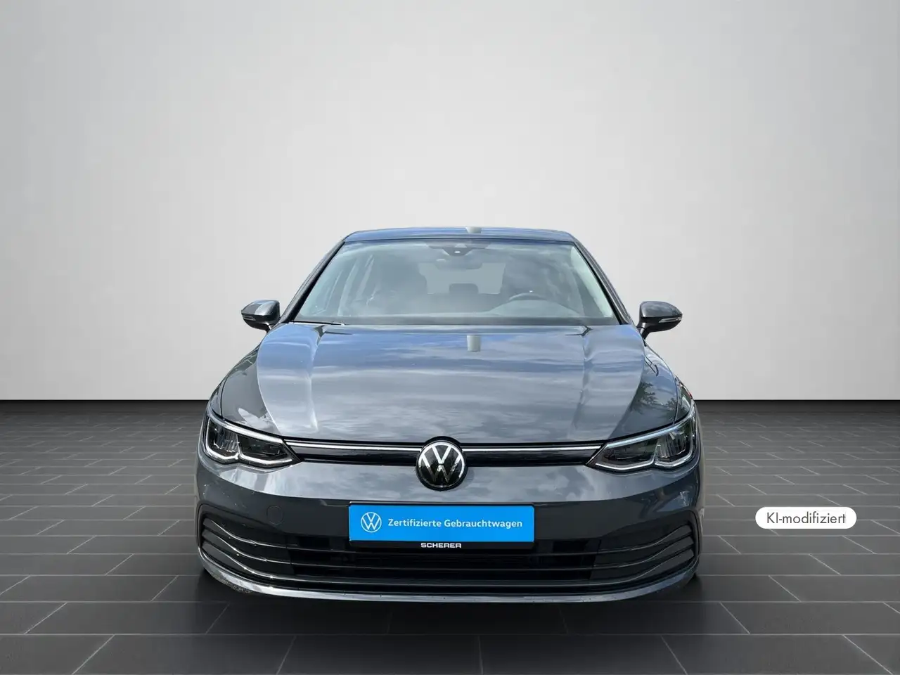 Volkswagen Golf VIII Life 1.5 eTSI, DSG, ACC, SHZ, APP, LED — Galería del vehículo 5