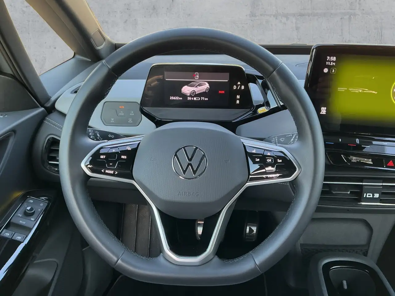 Volkswagen ID.3 150kW Pro LED+NAVI+APP+ACC+SHZ+RFK+PDC — Galería del vehículo 10