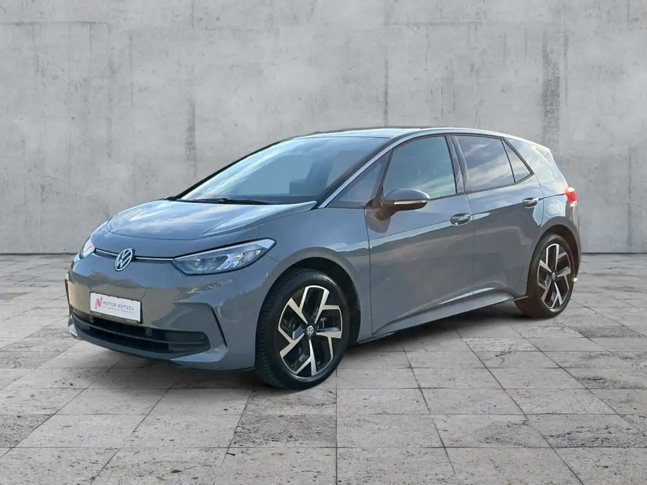 Volkswagen ID.3 150kW Pro LED+NAVI+APP+ACC+SHZ+RFK+PDC — Galería del vehículo 2