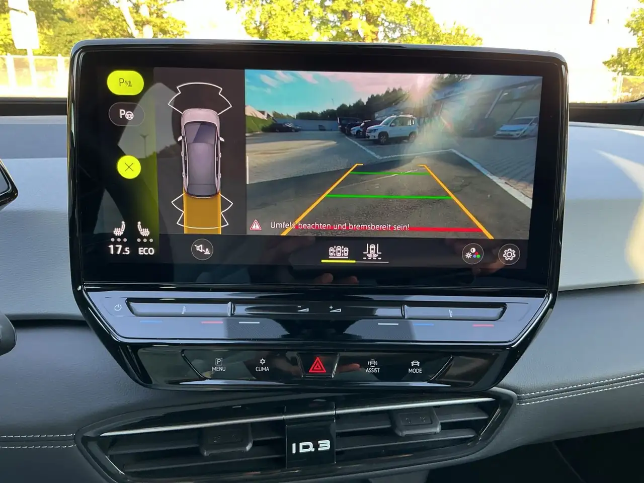 Volkswagen ID.3 150kW Pro LED+NAVI+APP+ACC+SHZ+RFK+PDC — Galería del vehículo 18