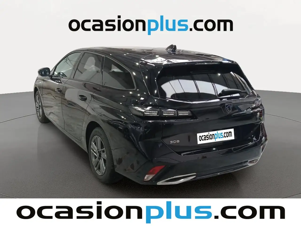 Peugeot 308 SW 1.2 PureTech S&S Allure EAT8 130 — Vehicle gallery 3