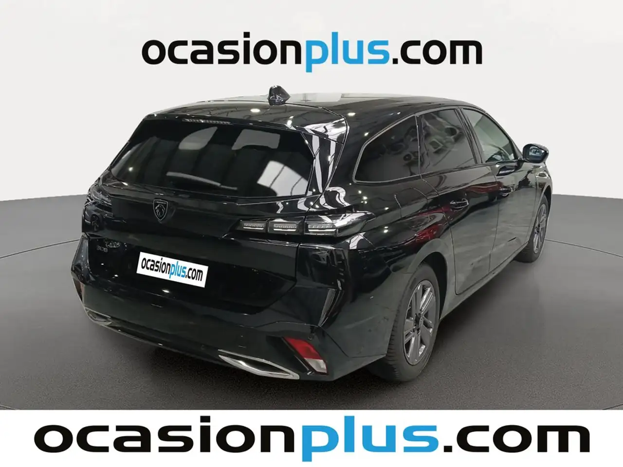 Peugeot 308 SW 1.2 PureTech S&S Allure EAT8 130 — Vehicle gallery 4