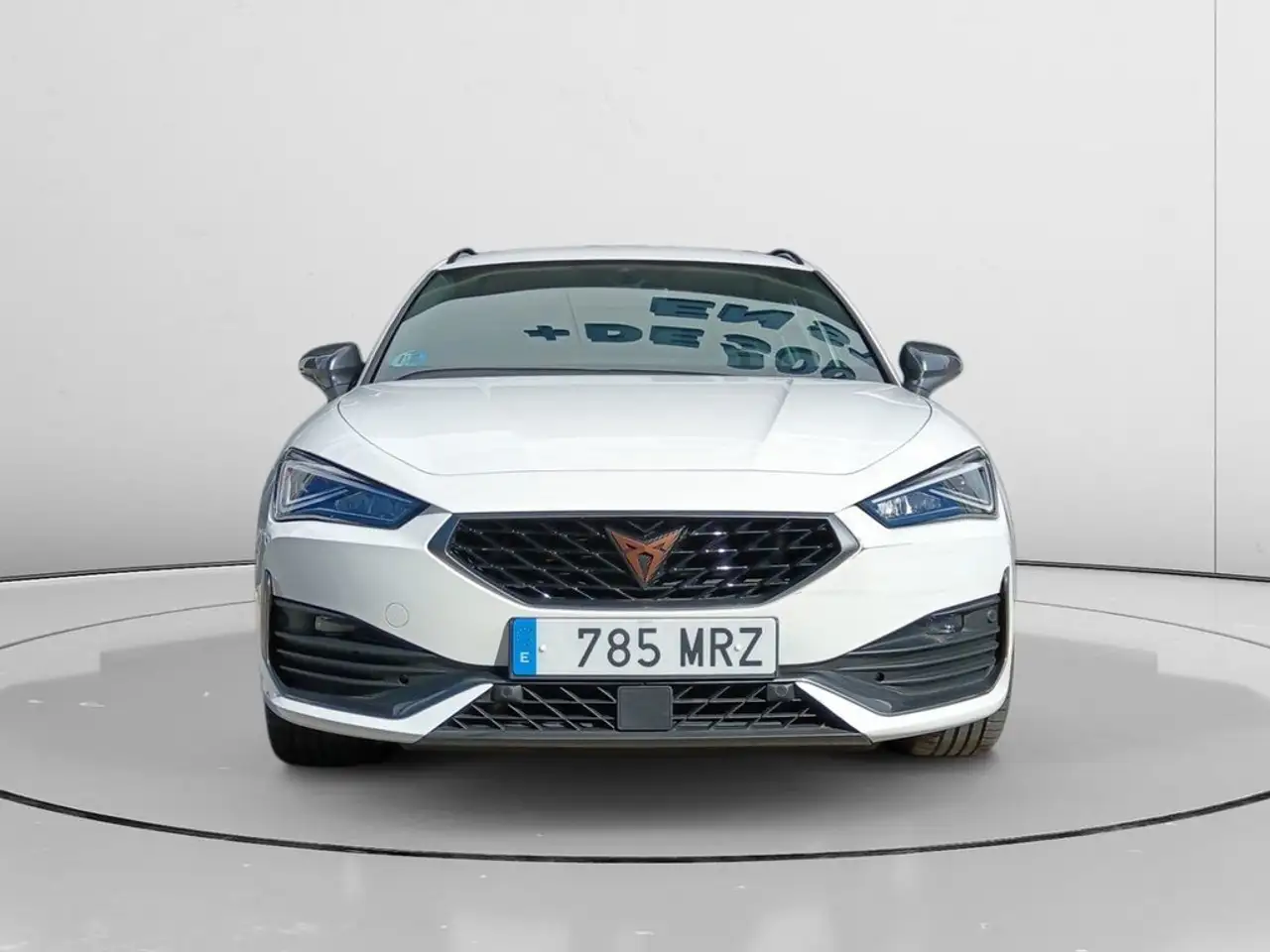 CUPRA Leon Sportstourer 1.5 ETSI DSG 110KW — Vehicle gallery 5