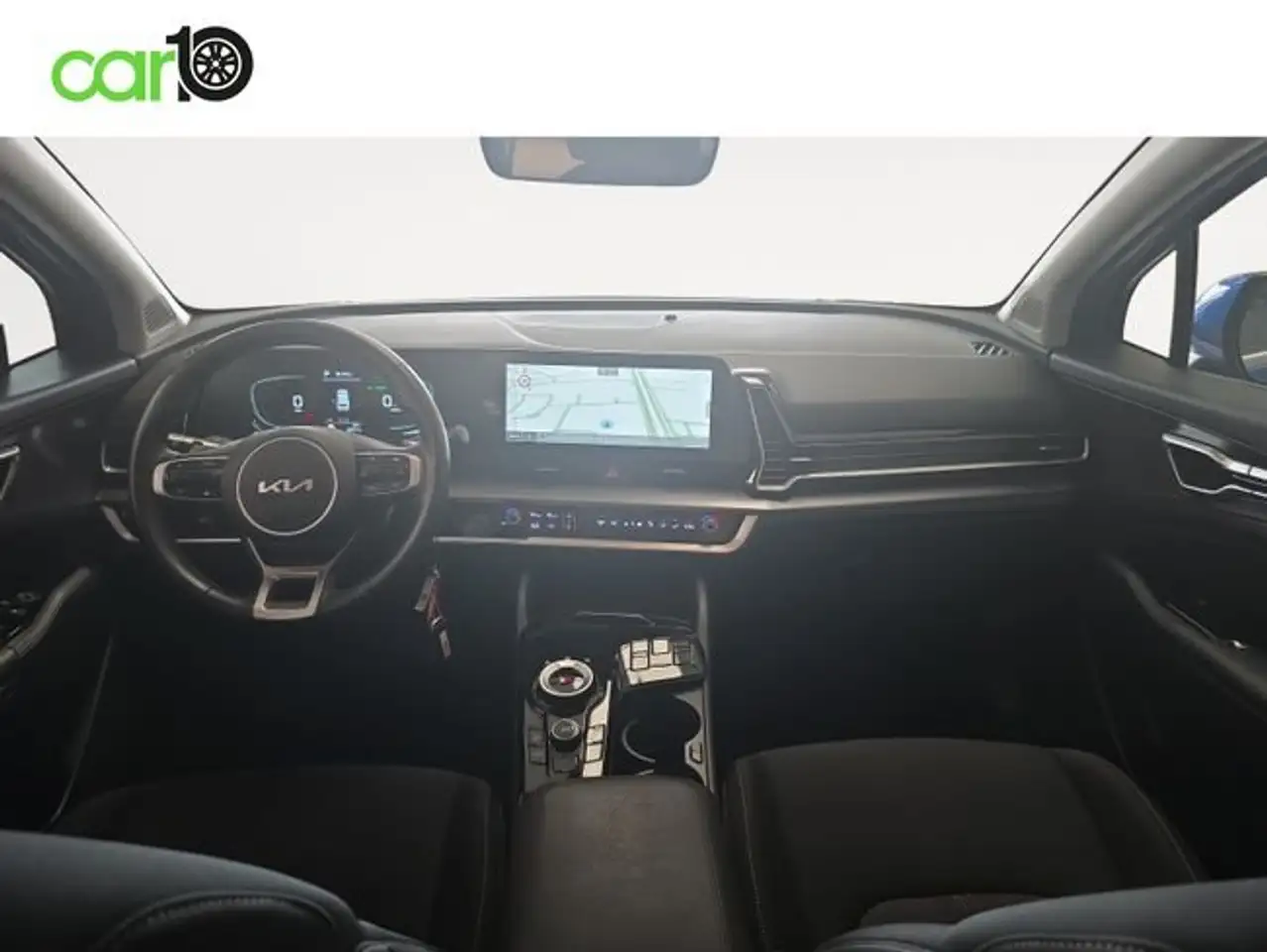 Kia Sportage 1.6 T-GDi HEV 171kW (230CV) Drive 4x2 — Galería del vehículo 8