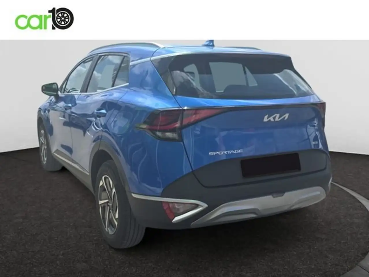 Kia Sportage 1.6 T-GDi HEV 171kW (230CV) Drive 4x2 — Galería del vehículo 4