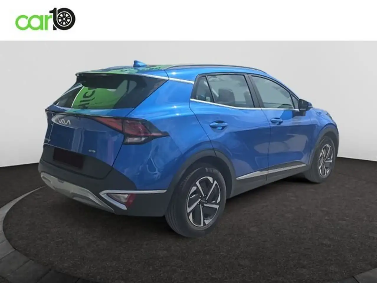 Kia Sportage 1.6 T-GDi HEV 171kW (230CV) Drive 4x2 — Galería del vehículo 6