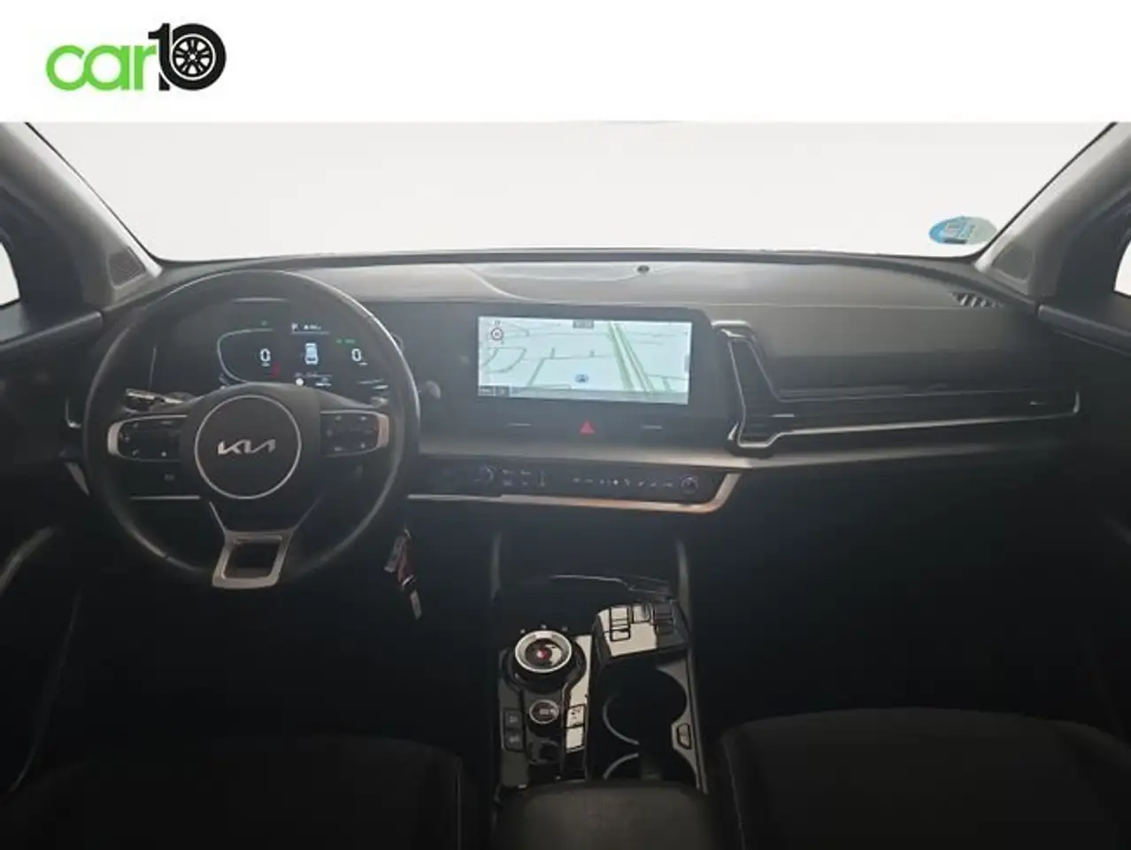 Kia Sportage 1.6 T-GDi HEV 171kW (230CV) Drive 4x2 — Galería del vehículo 9