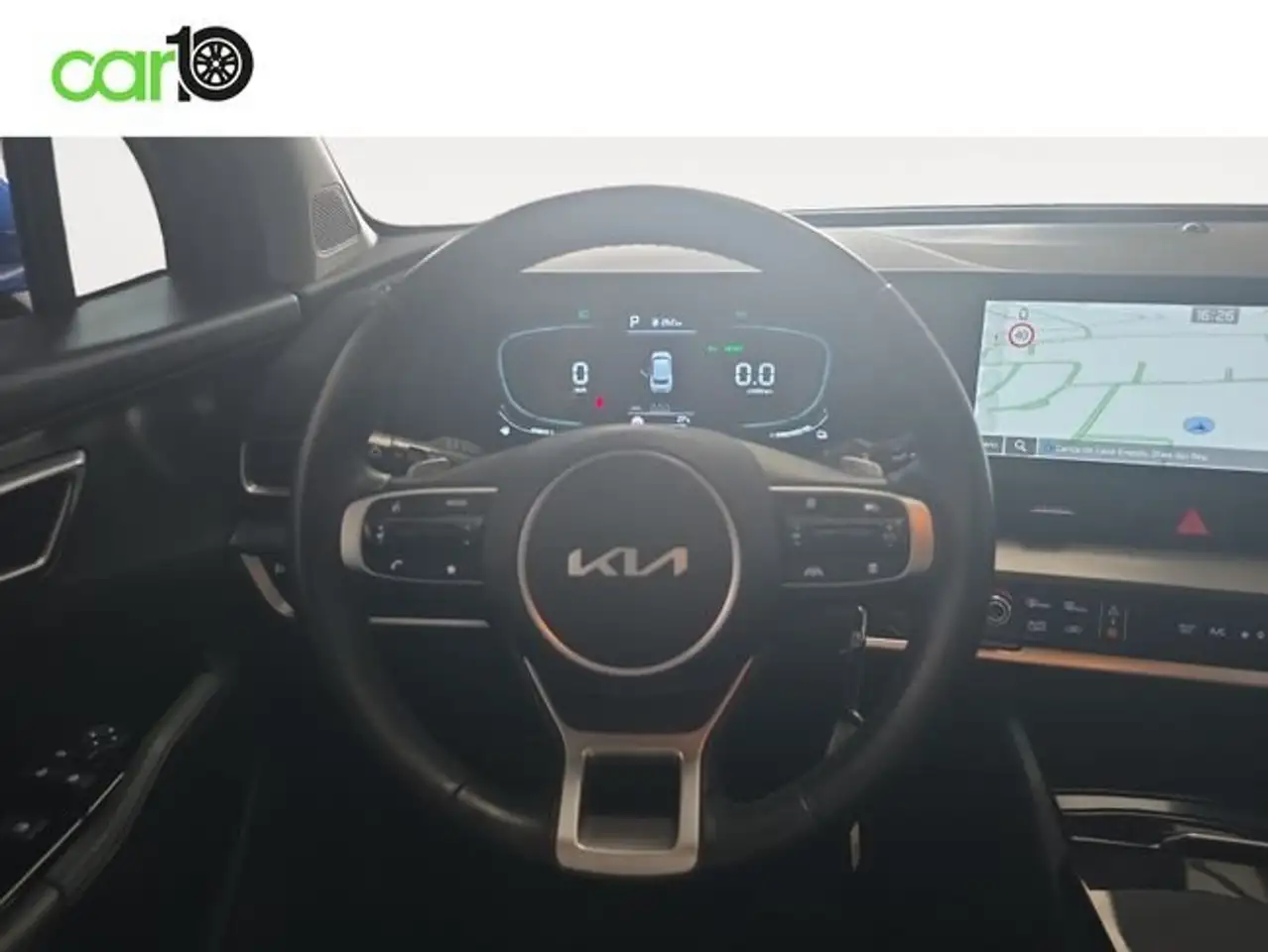 Kia Sportage 1.6 T-GDi HEV 171kW (230CV) Drive 4x2 — Galería del vehículo 10