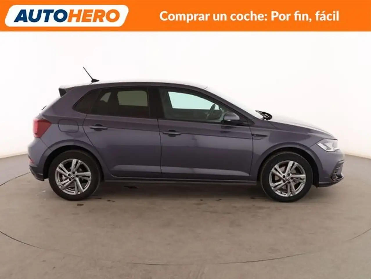 Volkswagen Polo 1.0 TSI R-Line — معرض صور السيارة 7