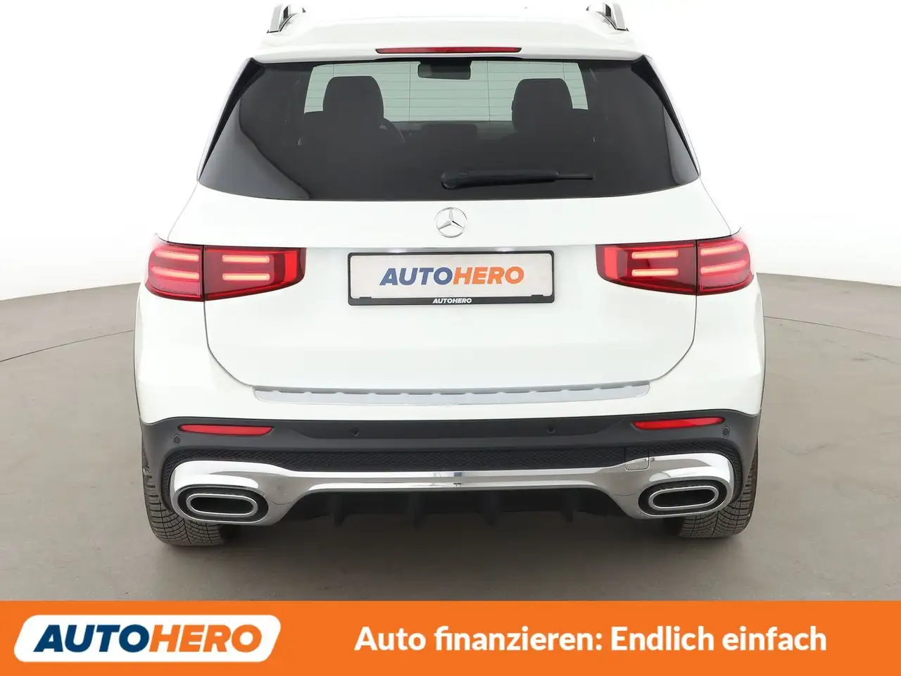 Mercedes-Benz GLB 250 GLB 250 Mild-Hybrid 4Matic AMG Line Aut.*NAVI*LED* — Galerie du véhicule 5