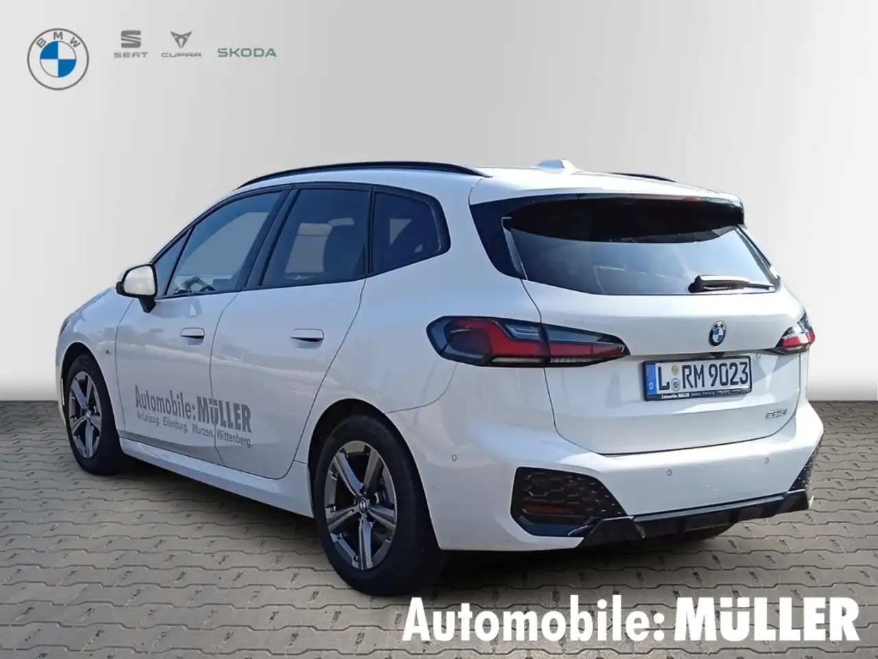 BMW 223 Active Tourer i M Sport Navi Klima Pano AHK PDC Me — Galerie du véhicule 5
