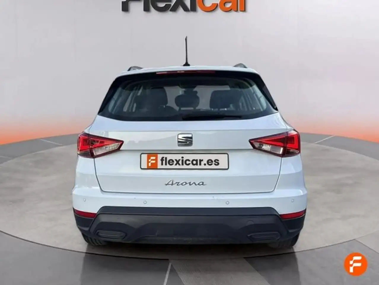 SEAT Arona 1.0 TSI 85kW (115CV) DSG Style XL — معرض صور السيارة 7