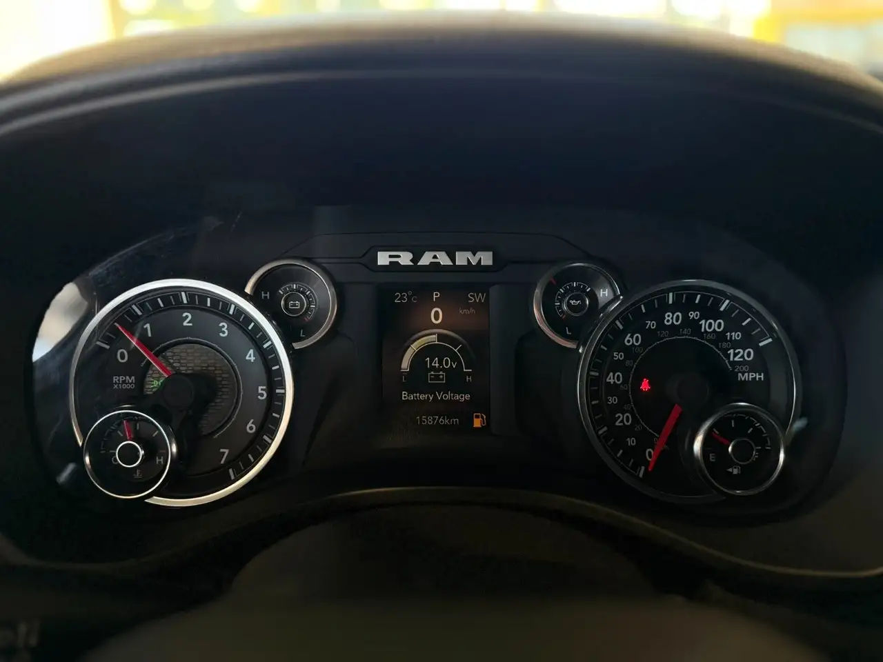 Dodge RAM 1500*Klima*AHK*Kamera*LED* — معرض صور السيارة 17