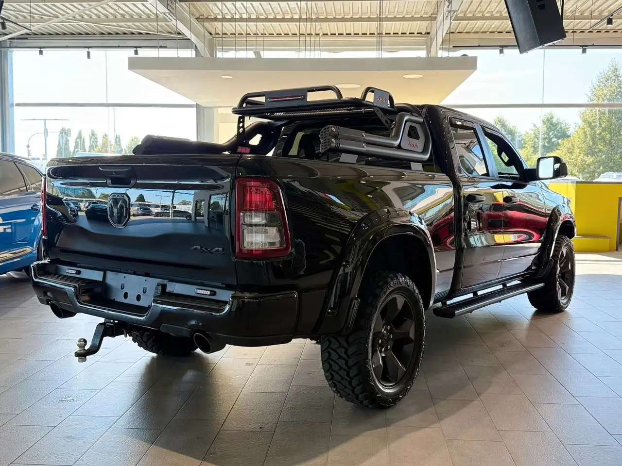 Dodge RAM 1500*Klima*AHK*Kamera*LED* — معرض صور السيارة 7