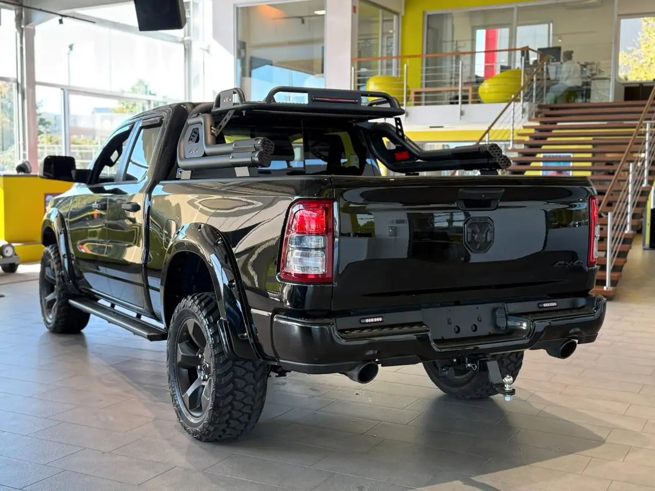 Dodge RAM 1500*Klima*AHK*Kamera*LED* — معرض صور السيارة 3