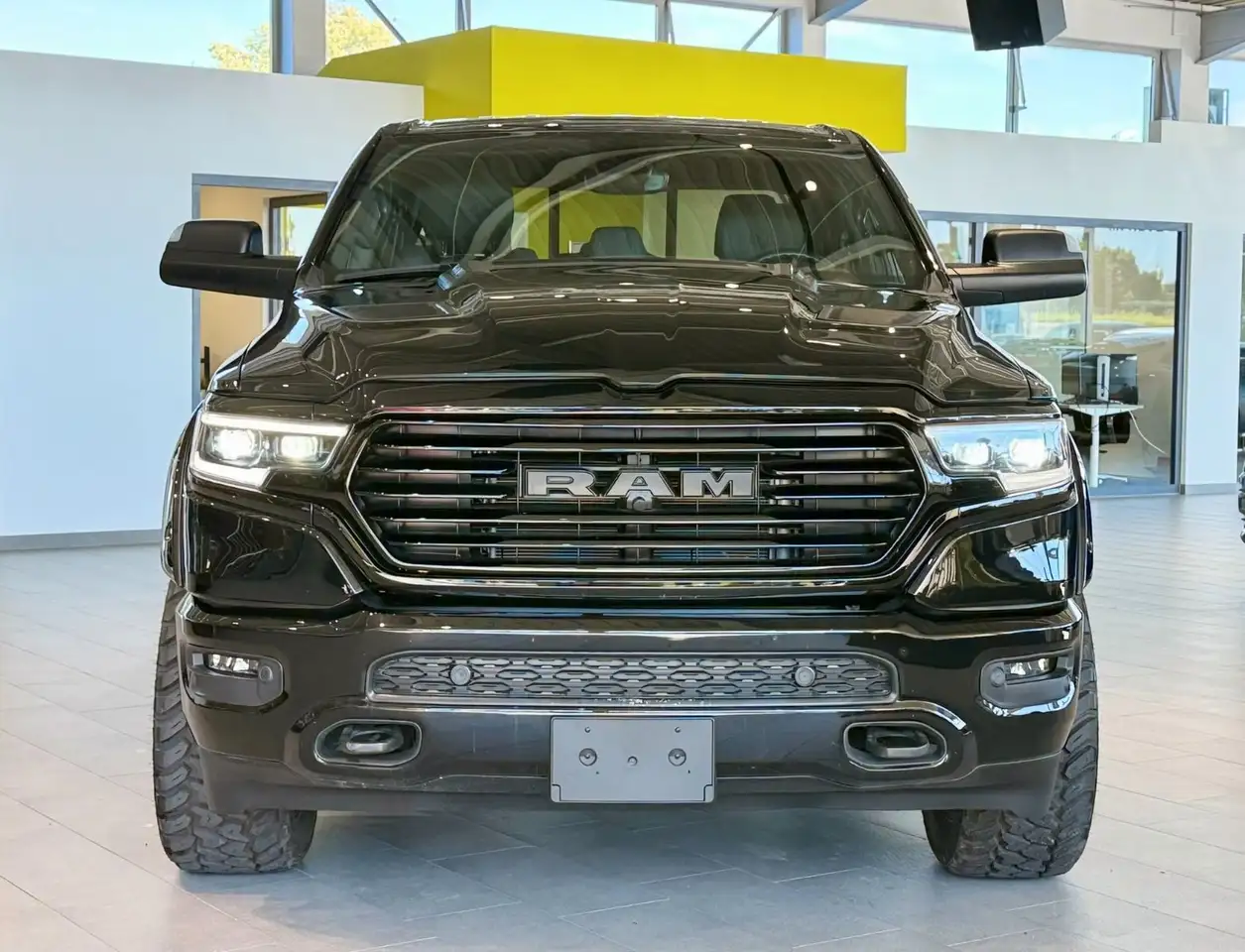 Dodge RAM 1500*Klima*AHK*Kamera*LED* — معرض صور السيارة 10