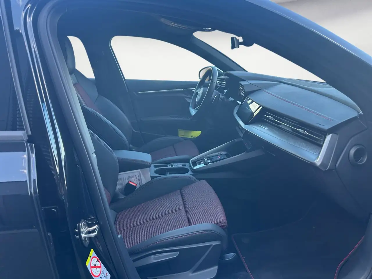 Audi S3 quattro S-tronic Navi Virtual GRA — Galerie du véhicule 9