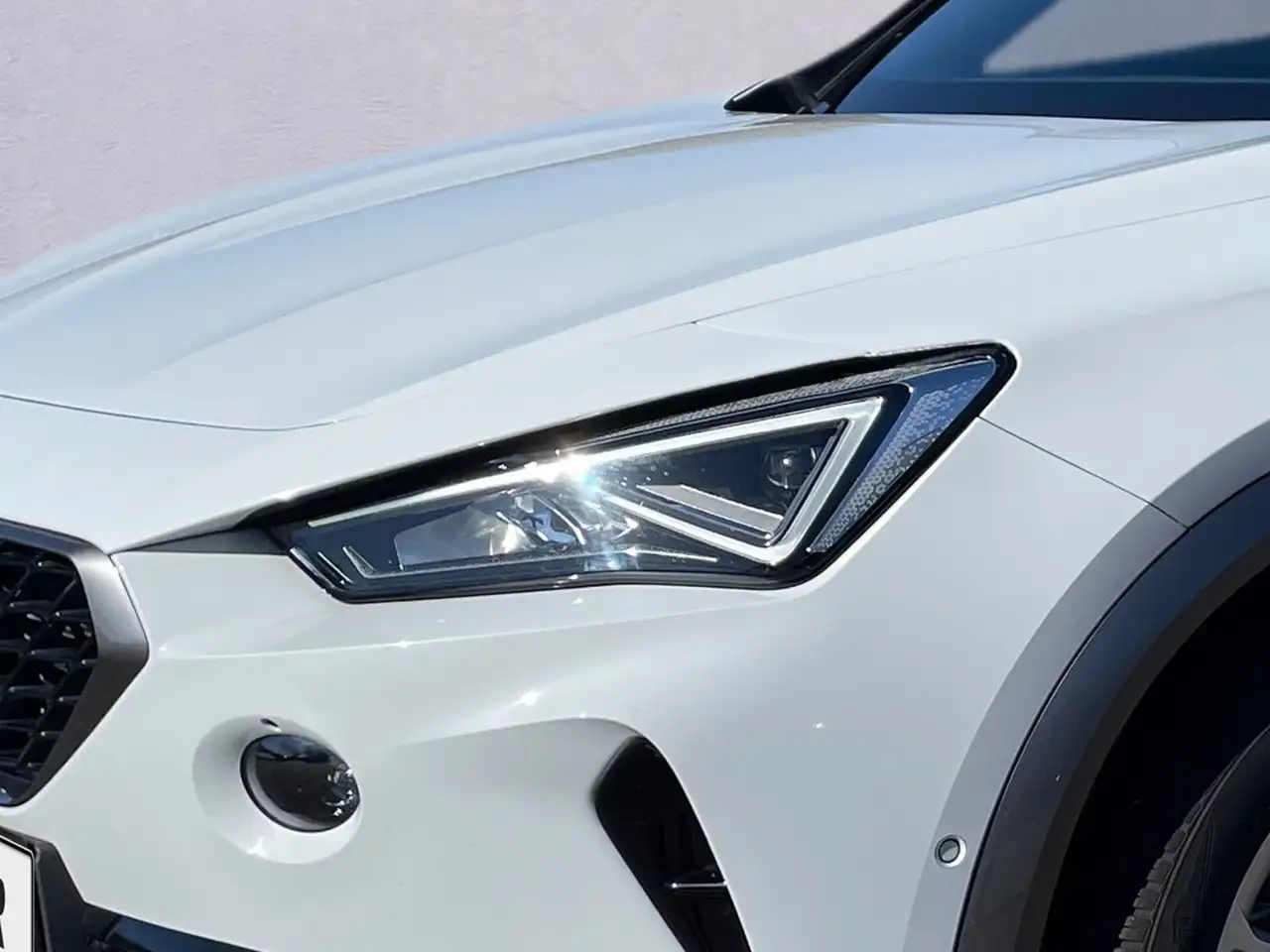 CUPRA Formentor 2.0 TSI DSG 4Drive+NAVI+REAR VIEW+ACC — Galería del vehículo 7