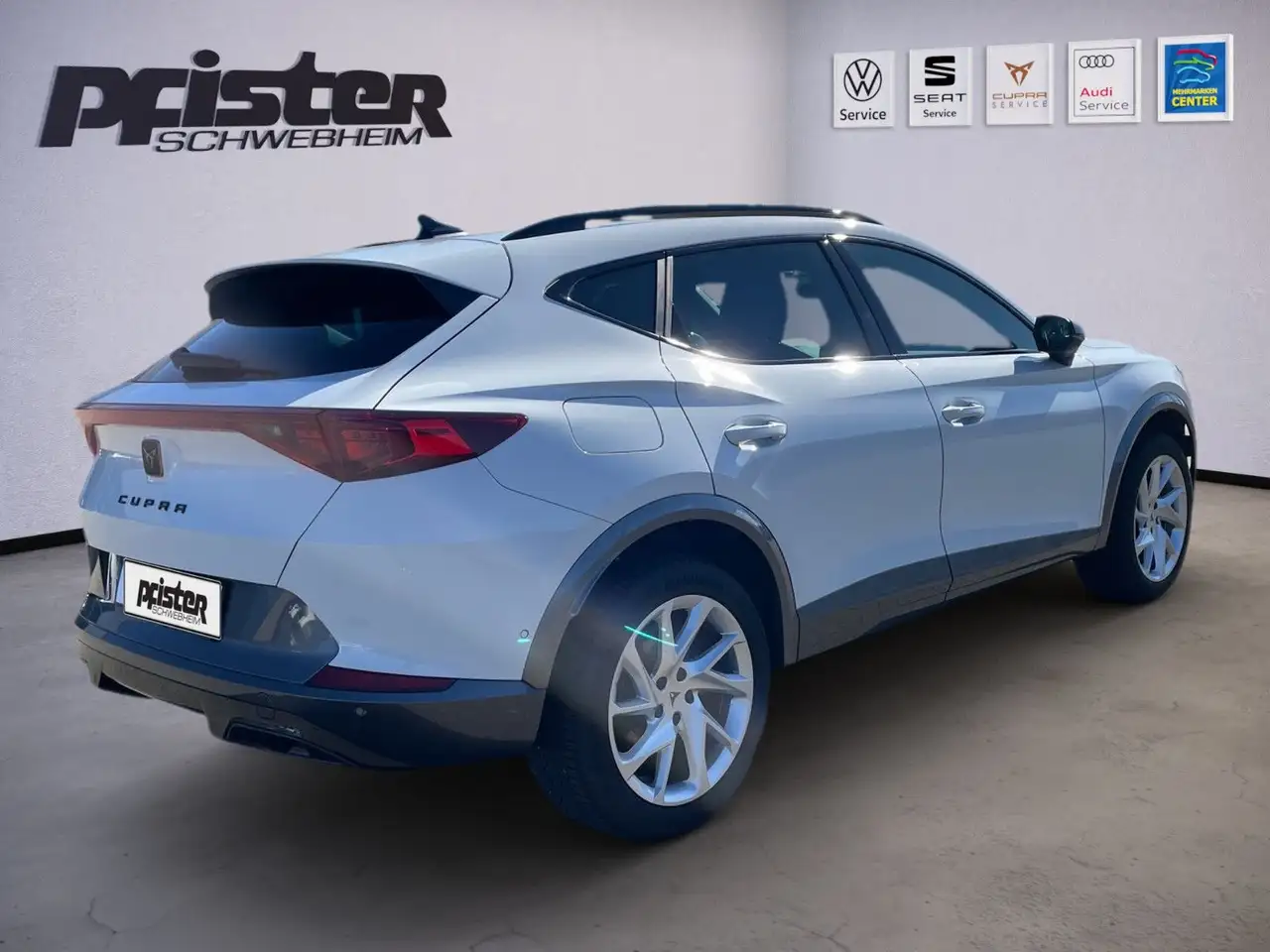 CUPRA Formentor 2.0 TSI DSG 4Drive+NAVI+REAR VIEW+ACC — Galería del vehículo 4