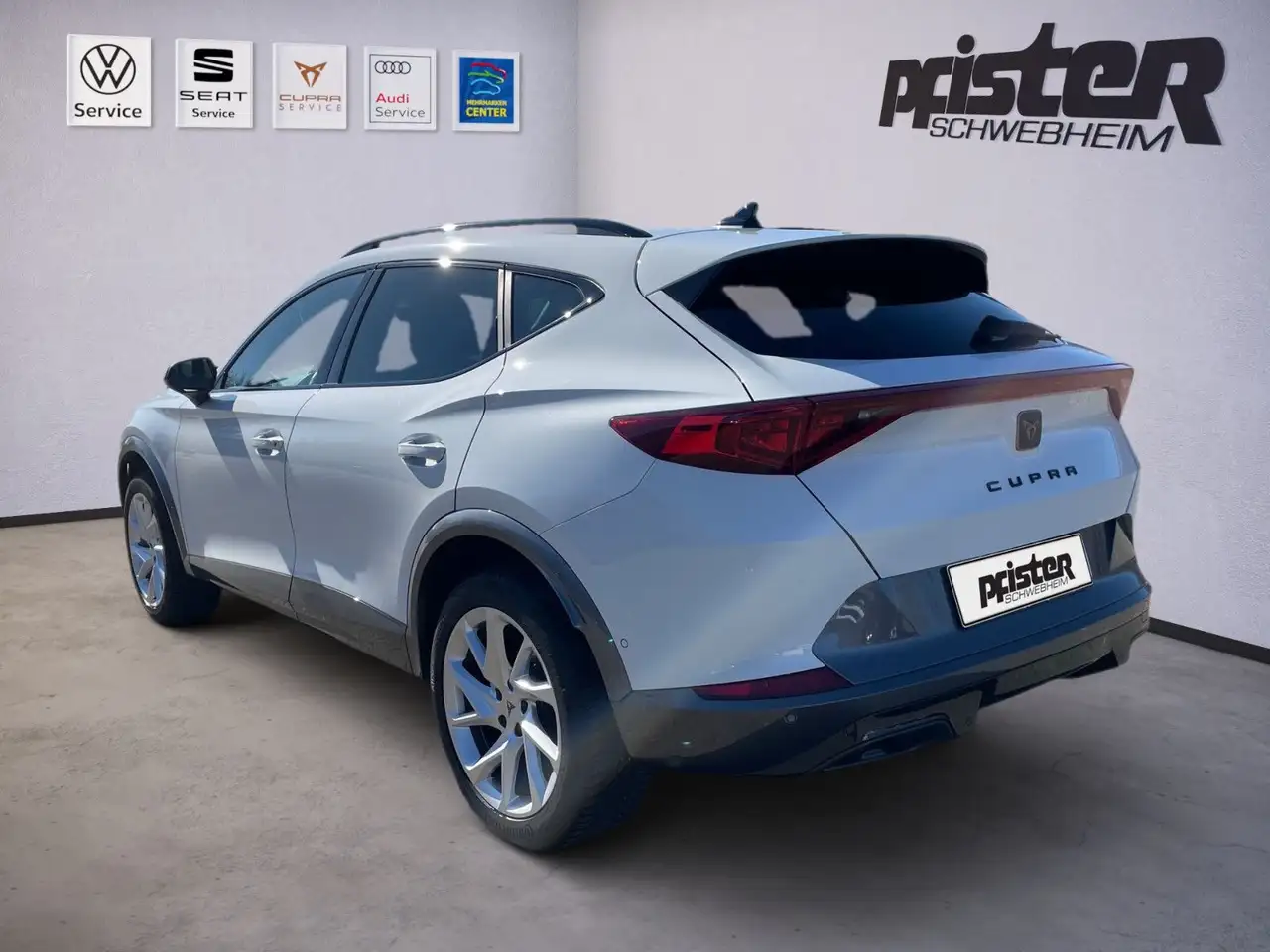 CUPRA Formentor 2.0 TSI DSG 4Drive+NAVI+REAR VIEW+ACC — Galería del vehículo 5