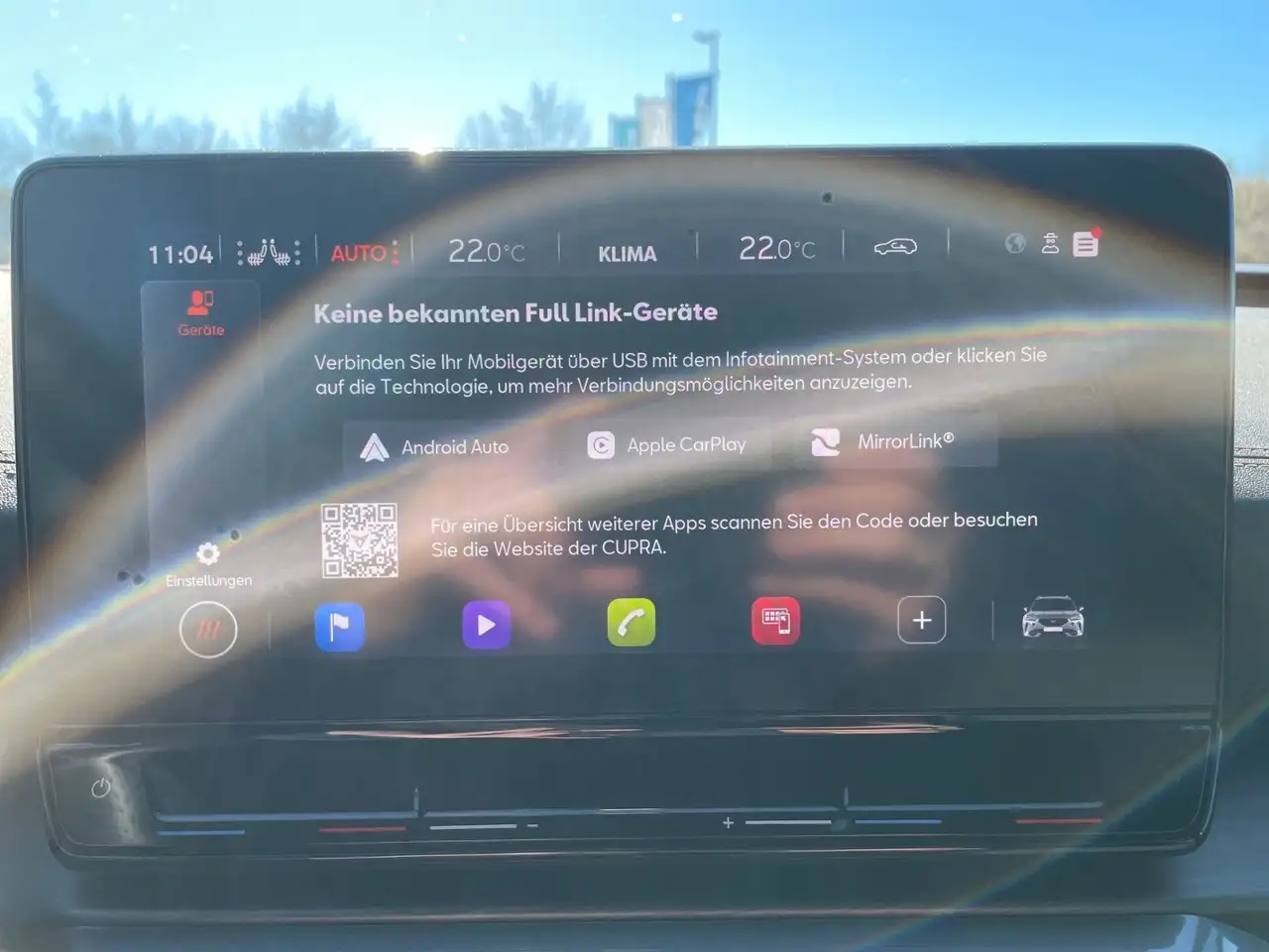 CUPRA Formentor 2.0 TSI DSG 4Drive+NAVI+REAR VIEW+ACC — Galería del vehículo 13