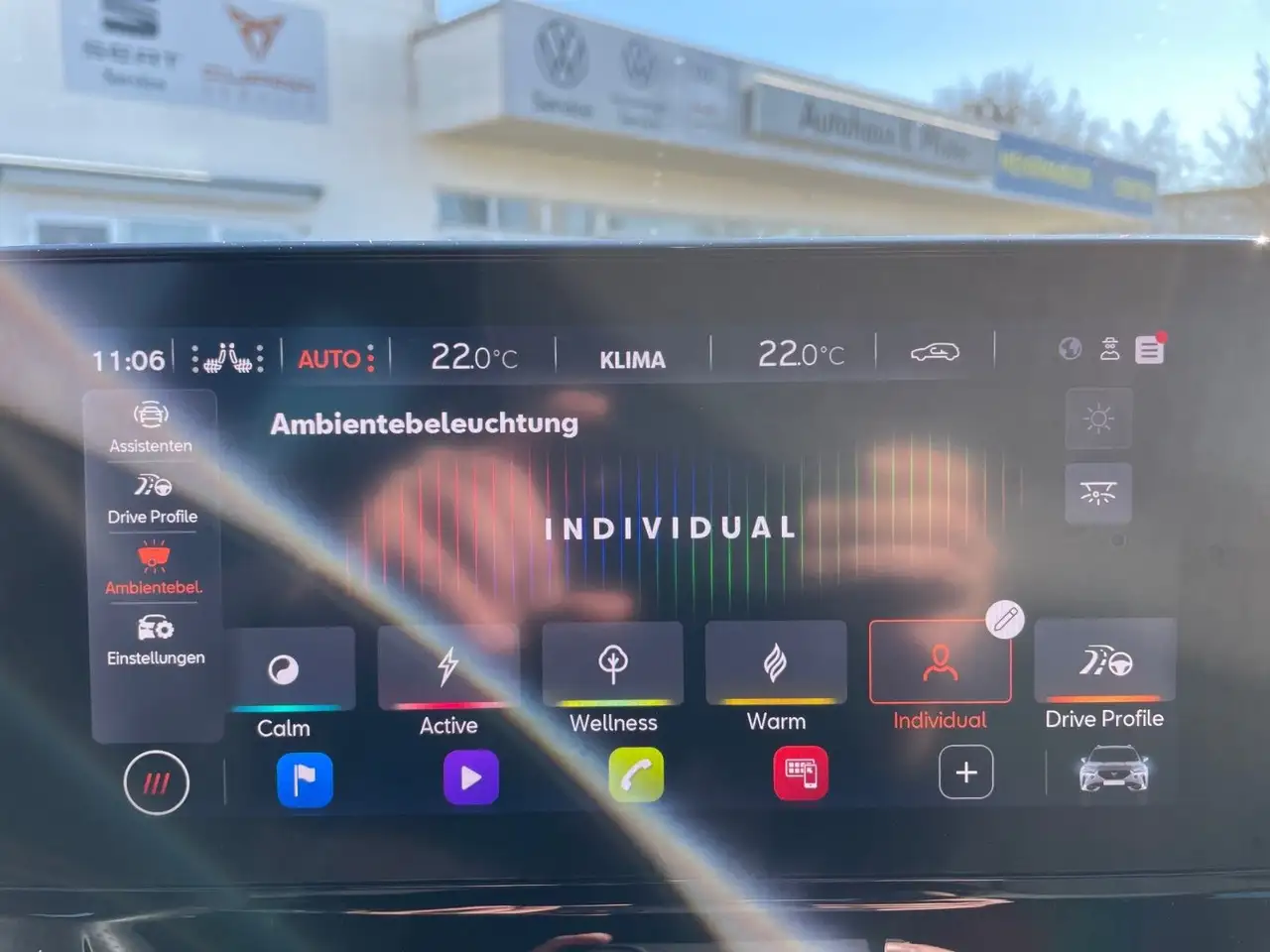 CUPRA Formentor 2.0 TSI DSG 4Drive+NAVI+REAR VIEW+ACC — Galería del vehículo 17