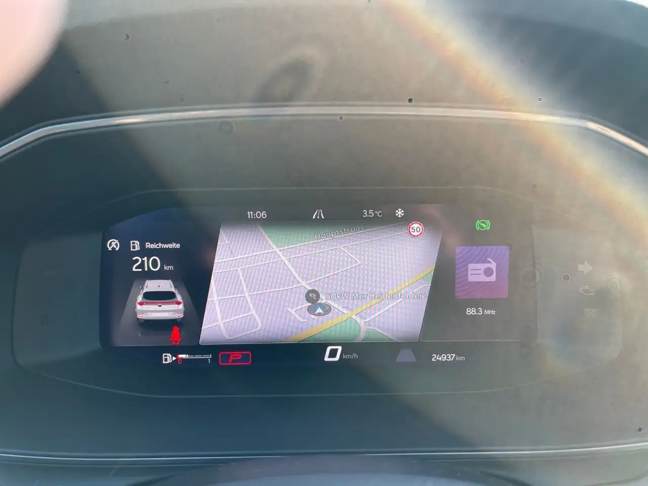 CUPRA Formentor 2.0 TSI DSG 4Drive+NAVI+REAR VIEW+ACC — Galería del vehículo 18