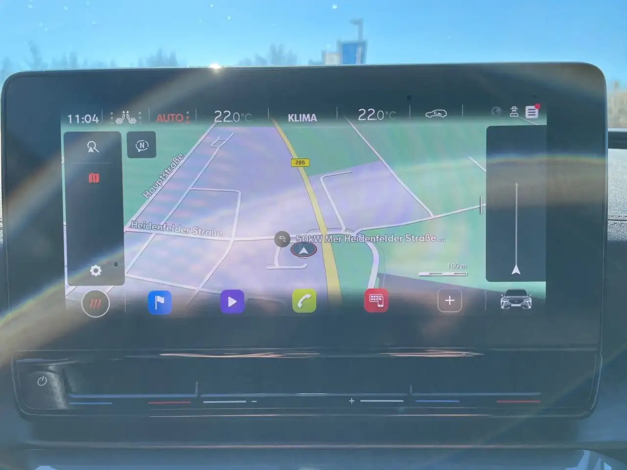 CUPRA Formentor 2.0 TSI DSG 4Drive+NAVI+REAR VIEW+ACC — Galería del vehículo 11