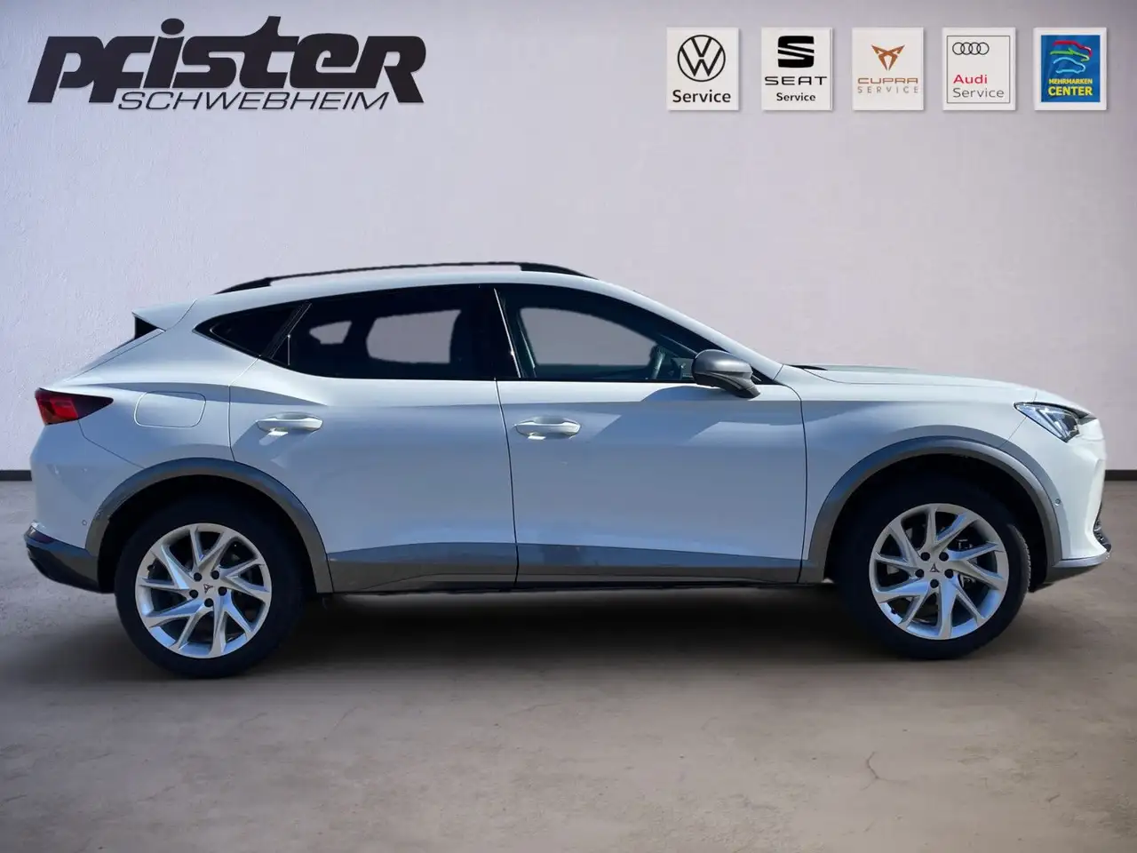 CUPRA Formentor 2.0 TSI DSG 4Drive+NAVI+REAR VIEW+ACC — Galería del vehículo 3