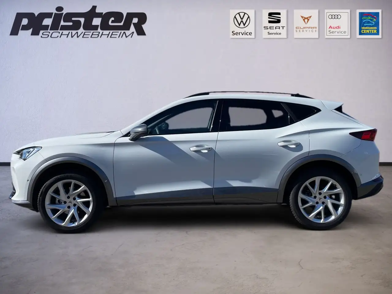 CUPRA Formentor 2.0 TSI DSG 4Drive+NAVI+REAR VIEW+ACC — Galería del vehículo 6