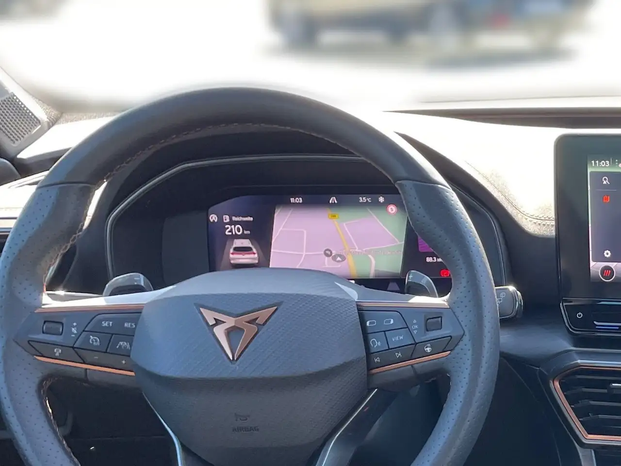 CUPRA Formentor 2.0 TSI DSG 4Drive+NAVI+REAR VIEW+ACC — Galería del vehículo 25