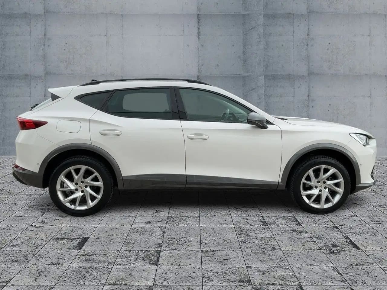 CUPRA Formentor LED+Navi+Tempomat+KeylessGo+DAB+SHZ — Vehicle gallery 7
