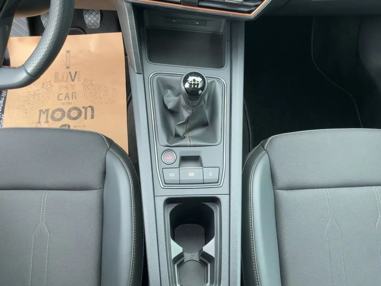 CUPRA Formentor LED+Navi+Tempomat+KeylessGo+DAB+SHZ — Vehicle gallery 17