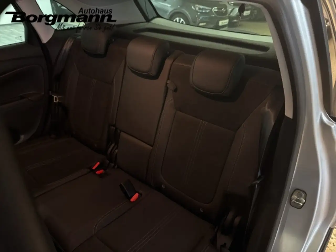Opel Crossland 1.2 Ultimate Kessy - Navi - HUD-Display - Alcantar — معرض صور السيارة 8