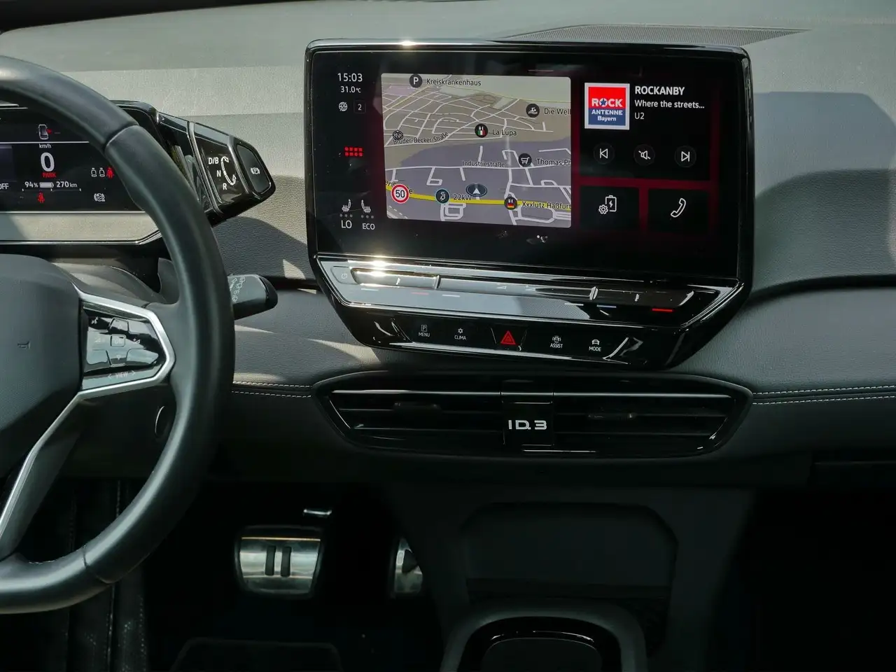 Volkswagen ID.3 Pro 432 km/WLTP*RFK*Navigation*DAB+*ACC*LED — Galería del vehículo 6