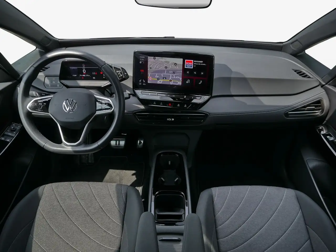 Volkswagen ID.3 Pro 432 km/WLTP*RFK*Navigation*DAB+*ACC*LED — Galería del vehículo 5