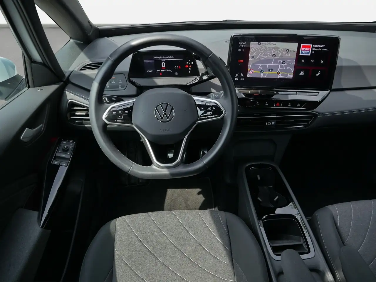 Volkswagen ID.3 Pro 432 km/WLTP*RFK*Navigation*DAB+*ACC*LED — Galería del vehículo 8