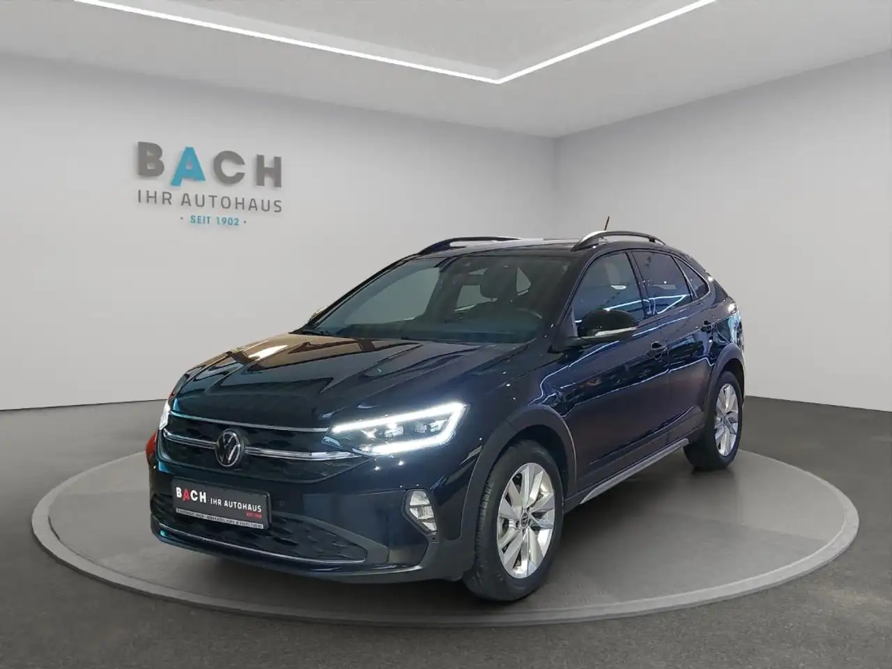 Volkswagen Taigo MOVE 1,0 85 kW DSG 17" Matrix LED Kamera — Bernkastel-Kues