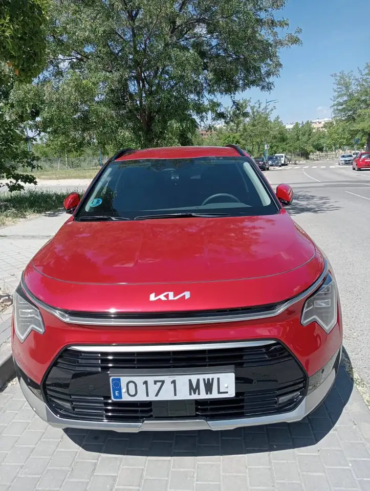 Kia Niro Niro 1.6 HEV Drive 141 Drive — Galerie du véhicule 3