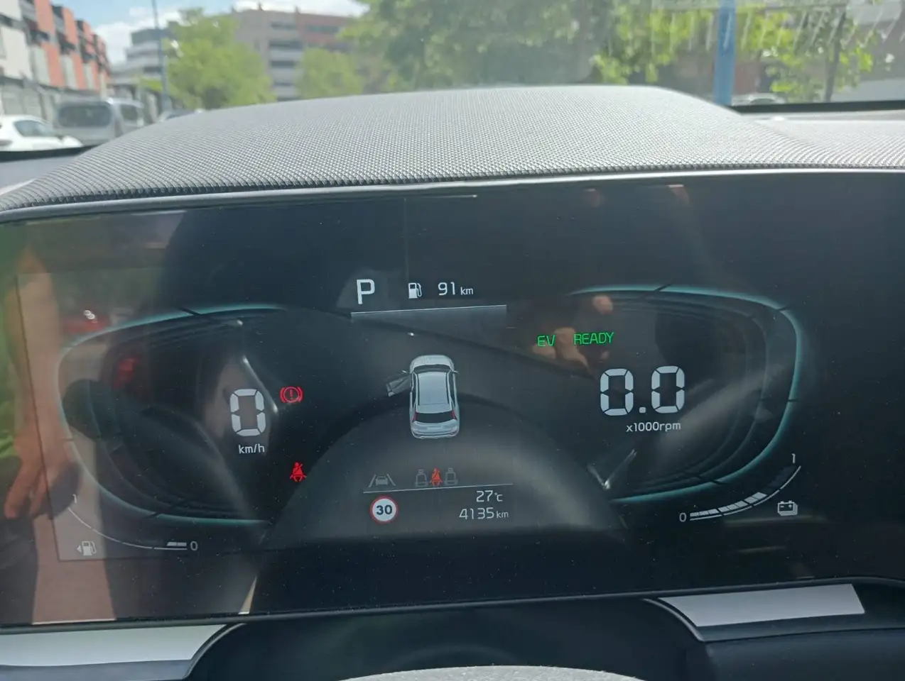 Kia Niro Niro 1.6 HEV Drive 141 Drive — Galerie du véhicule 8