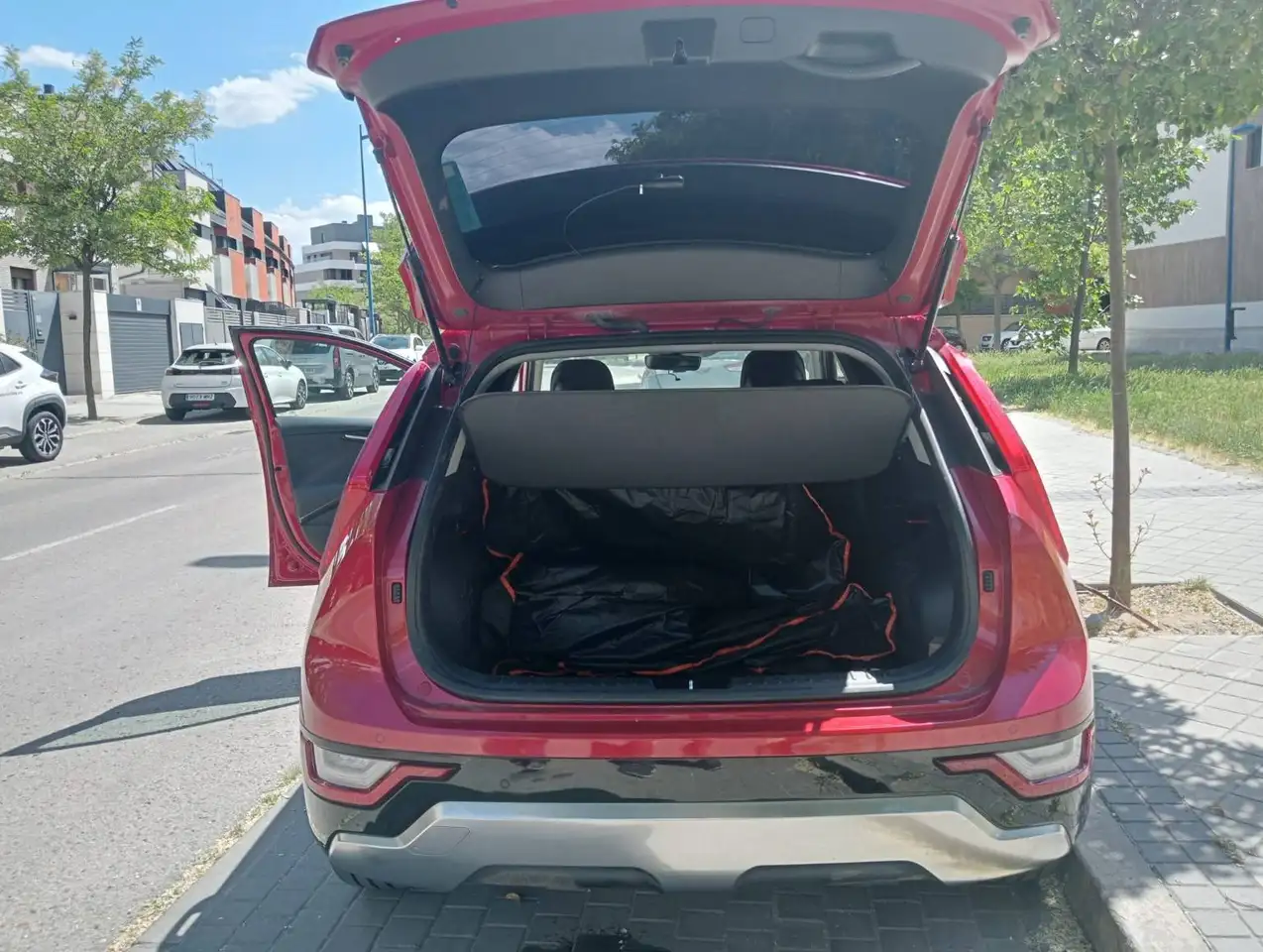 Kia Niro Niro 1.6 HEV Drive 141 Drive — Galerie du véhicule 5