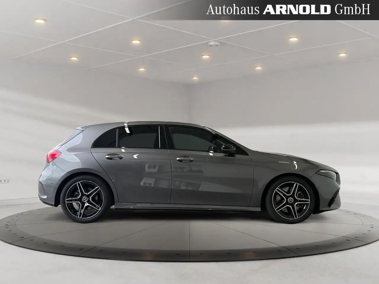 Mercedes-Benz A 250 A 250 4M AMG-Line Night-P. Lenkradhzg. Kamera ! BC — معرض صور السيارة 5