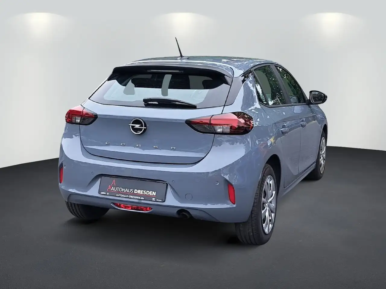 Opel Corsa F 1.2 Edition *LED*DAB*PDC*KLIMA*SPURH* — Galería del vehículo 5